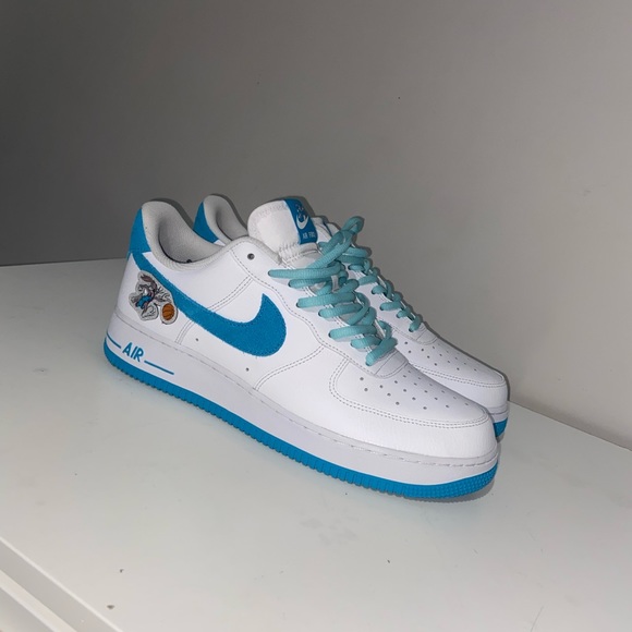 Space jam Air Force 1 lows - Picture 3 of 4